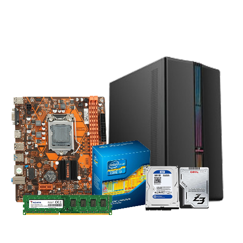I3 3rd Gen Computer I3 Motherboard Price INTEL CORE I3 3RD GEN 4GB