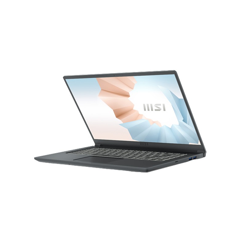 MSI MODERN 15 A5M RYZEN 5700U 16GB RAM 1TB SSD INCH FHD DISPLAY  LAPTOP