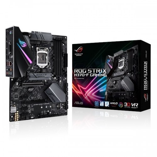 Asus Rog Strix H370-F 8th Gen Gaming Motherboard Price in BD