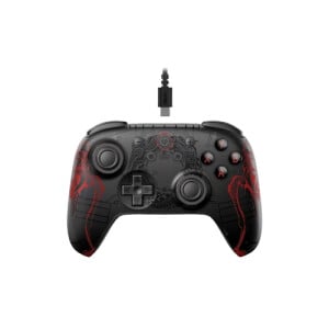8BitDo Ultimate 2C Tri-Mode Gaming Controller (Black)