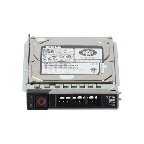 DELL 1.2TB 10K RPM SAS 12Gbps 2.5-Inch Hot-Plug Server HDD