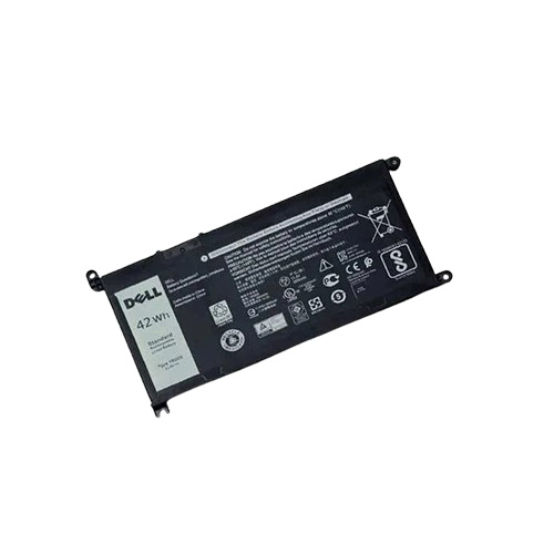 Dell Inspiron 5481, 3582, 5493, 5590 Series Laptop Battery