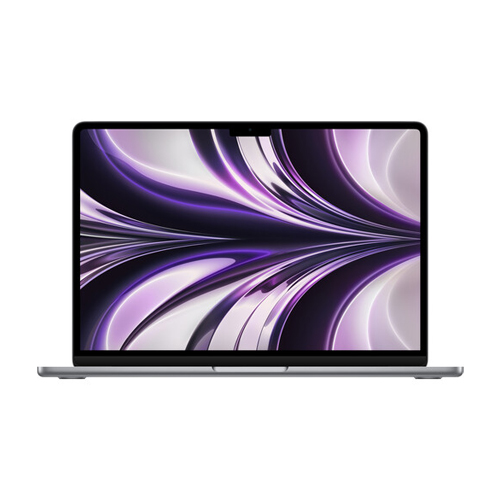 Apple MacBook Air 13-inch M2 Chip 8C CPU 8C GPU 8GB RAM 512GB SSD Space Gray