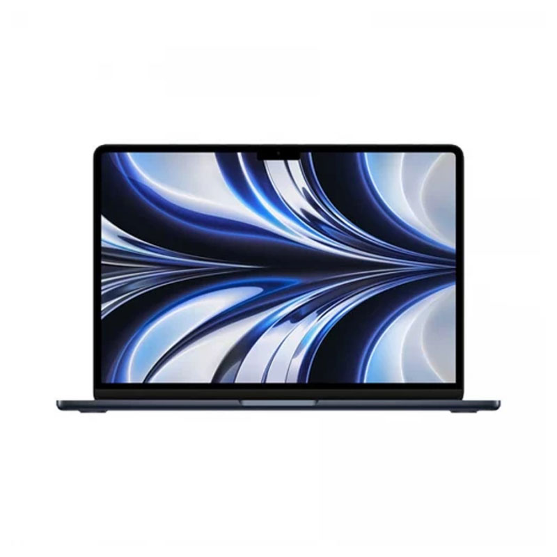 Apple MacBook Air 13-Inch M2 chip 8C CPU 10C GPU 8GB RAM 512GB SSD Midnight
