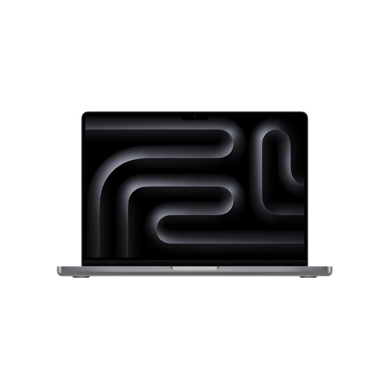 Apple MacBook pro 14-inch M3 Chip 8C CPU 10C GPU 8GB RAM 1TB SSD Space Gray