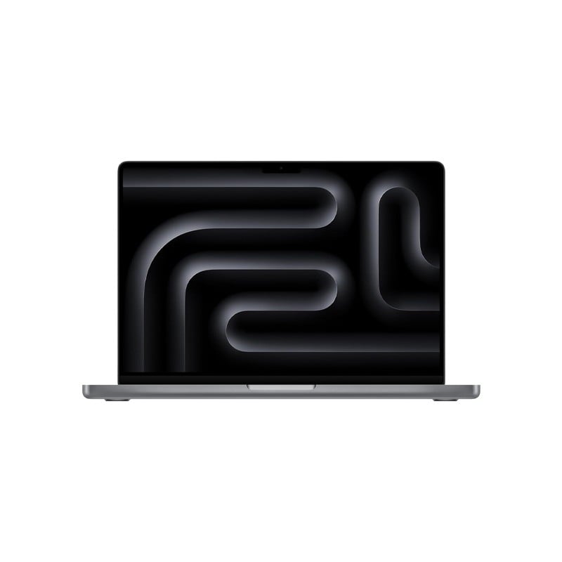 Apple MacBook pro 14-inch M3 Chip 11C CPU 14C GPU 18GB RAM 512GB SSD Space Black