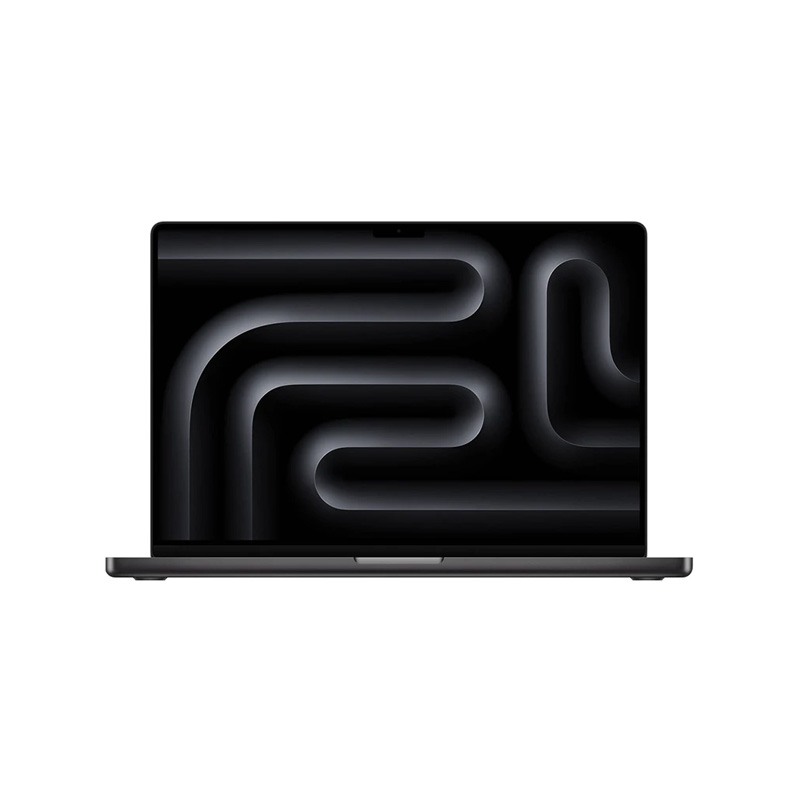 Apple MacBook pro 16-inch M3 Chip 12C CPU 18C GPU 36GB RAM 512GB SSD Space Black