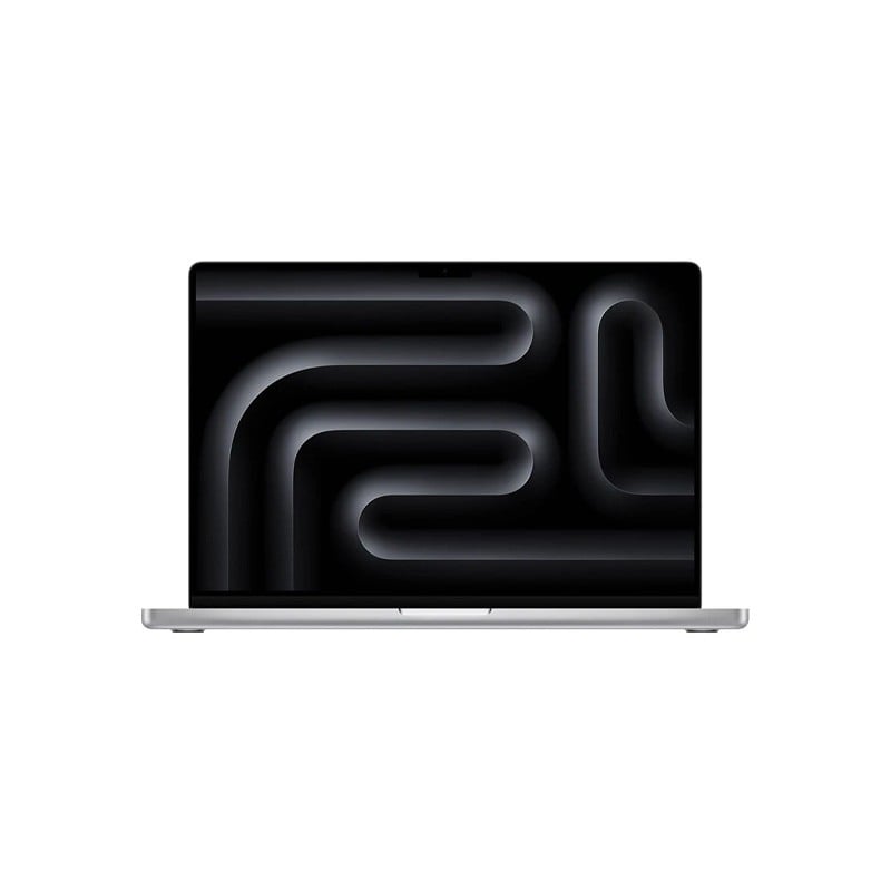 Apple MacBook pro 16-inch M3 Chip 12C CPU 18C GPU 36GB RAM 512GB SSD Silver