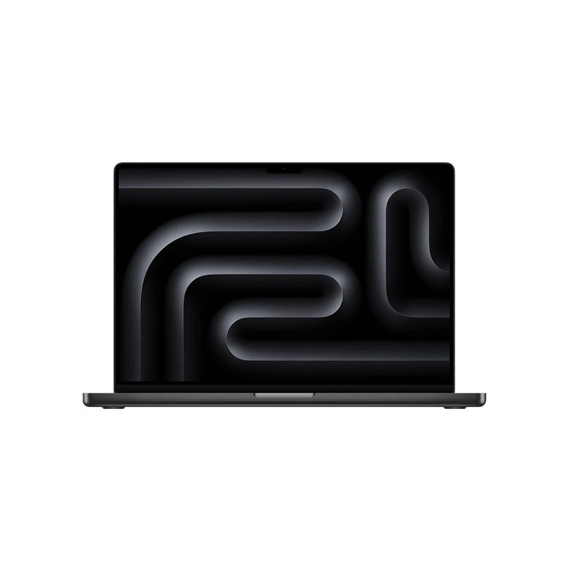 Apple MacBook pro 16-inch M3 Chip 12C CPU 18C GPU 36GB RAM 1TB SSD Space Black