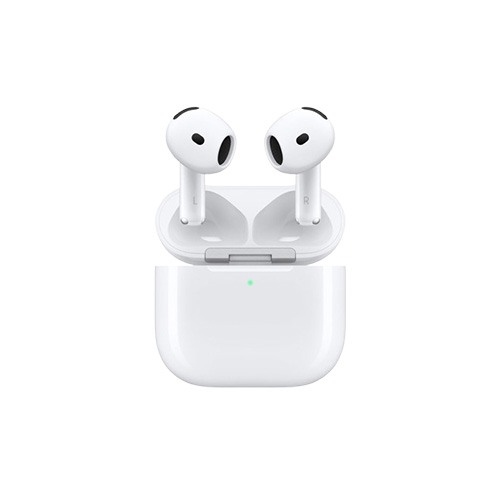 Apple AirPods 4 Wireless Earbuds With ANC