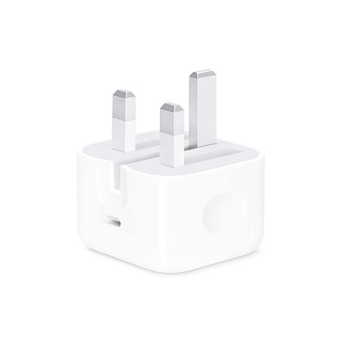 Apple 20W USB Type-C 3-pin Power Adapter