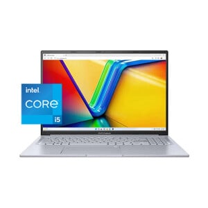 Asus VivoBook 15 F1504ZA Intel Core i5 12th Gen 16GB RAM 512GB SSD 15.6 Inch FHD Laptop