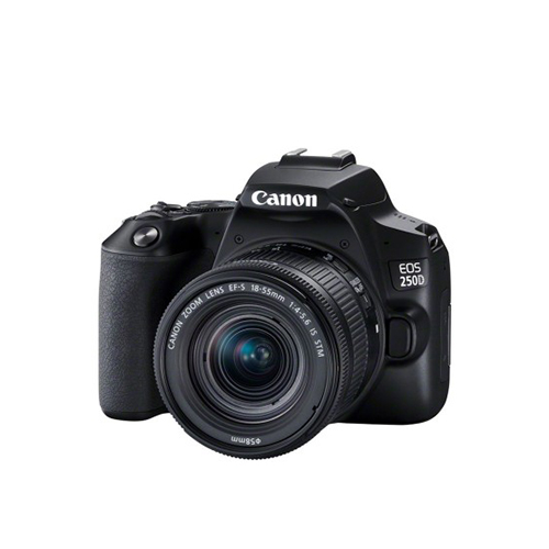 CANON EOS 250D LENS FULL HD WI-FI DSLR Price in Bangladesh Tech