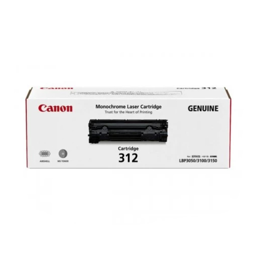 Canon EP-312 Black Laser Toner