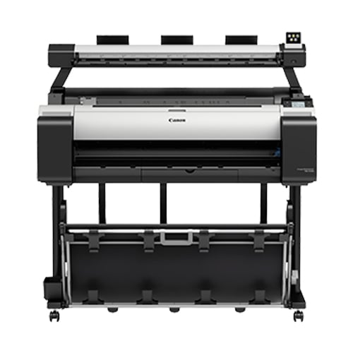 CANON IMAGEPROGRAF TM-5300 MFP L36ei LARGE FORMAT PRINTER