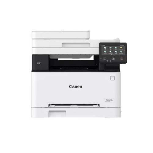 Canon i-SENSYS MF651Cw Colour Laser All In One Printer