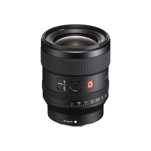 Sony SEL24F14GM SYX FE 24mm F 1.4 GM CAMERA LENS