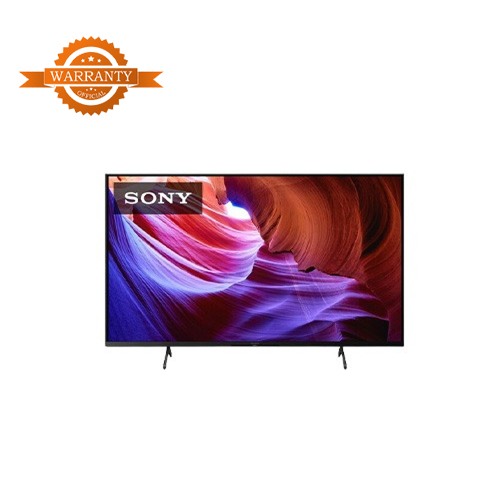 Sony Bravia KD-55X85K 55-Inch 120Hz 4K UHD LED Smart TV