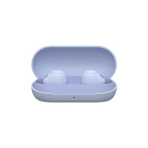 Sony WF-C700N Noise Cancelling Truly Wireless Violet Earbuds
