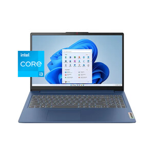 Lenovo IdeaPad Slim 3i 15IRU8 Core i3 8GB 13th Gen RAM 512GB SSD 15.6-Inch FHD Laptop
