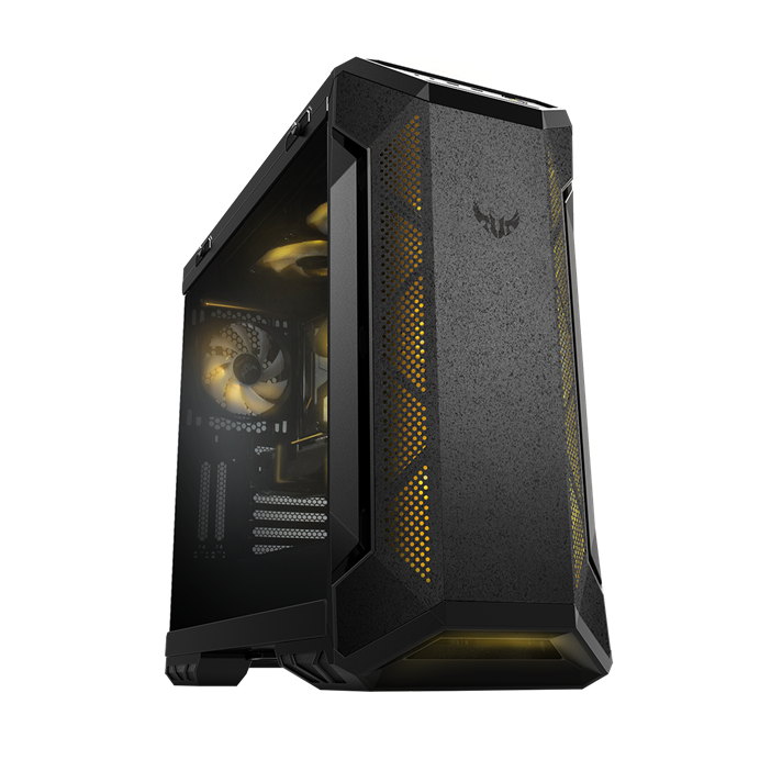 Asus TUF Gaming GT501 Tempered Glass Side Panel Case