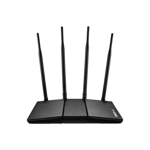 ASUS RT-AX1800HP AX1800 DUAL BAND WIFI 6 ROUTER