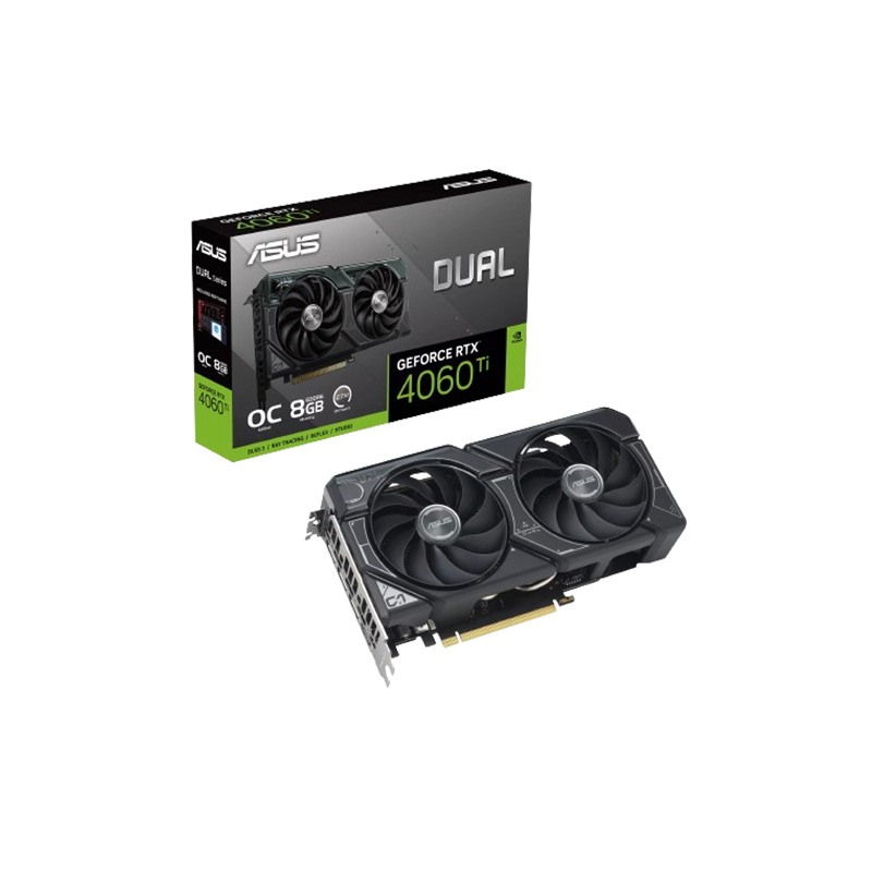 Asus Dual Gtx 3600 Ti ASUS Dual GeForce RTX 4060 Ti OC Edition