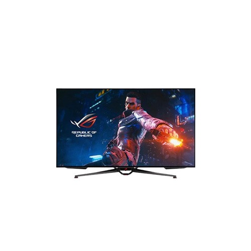 Asus PG48UQ ROG Swift 47.5-Inch 138Hz 4K UHD OLED Gaming Monitor