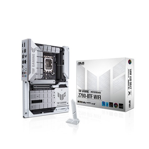 ASUS TUF GAMING Z790-BTF WIFI ATX Motherboard