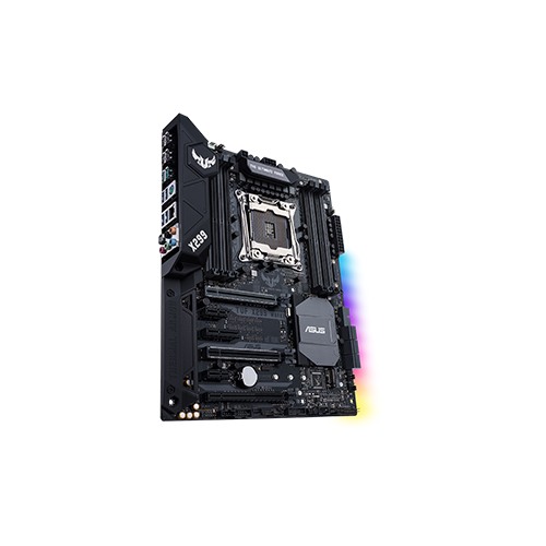 ASUS TUF X299 MARK LGA 2066 Motherboard Price in bd - Main Image