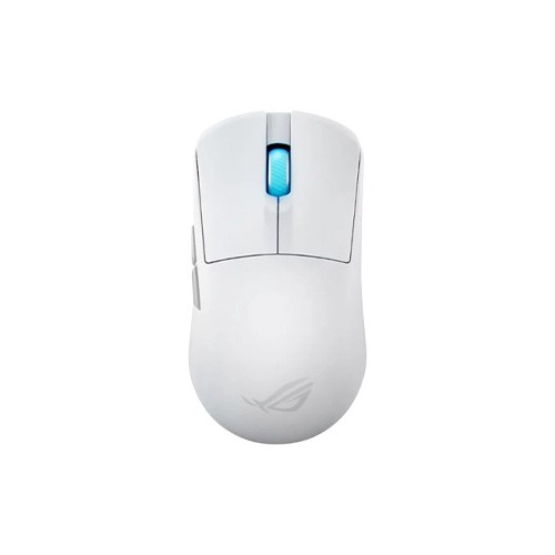 ASUS ROG Harpe Ace Mini Ultralight Wireless Gaming Mouse White