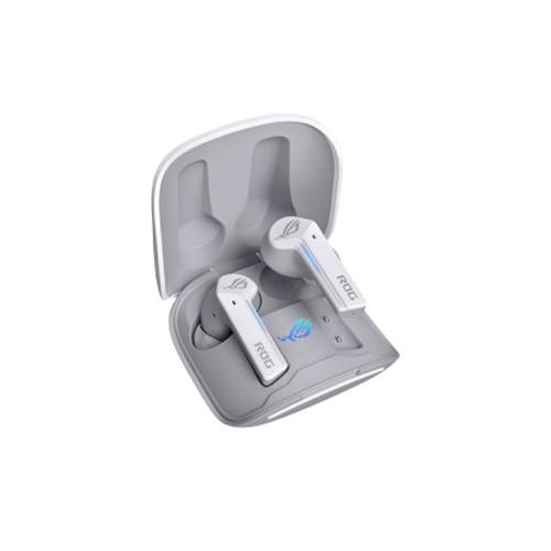 ASUS ROG Cetra True Wireless Gaming Earbud - White