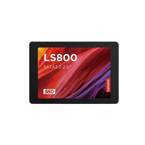 Lenovo LS800 480GB 2.5-inch Gen-3 SATA III SSD