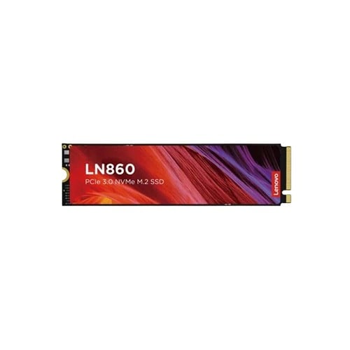 Lenovo LN860 512GB M.2 Gen3 x4 PCIe NVMe SSD