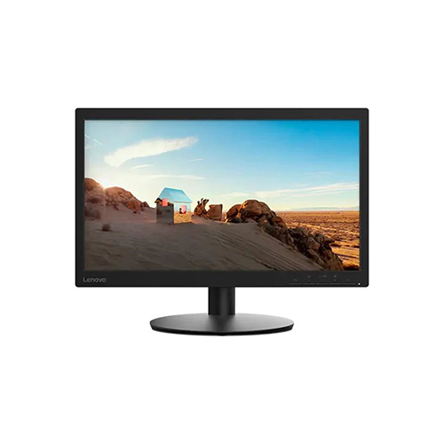 Lenovo D20-30 19.5 Inch HD+ HDMI VGA WLED Monitor