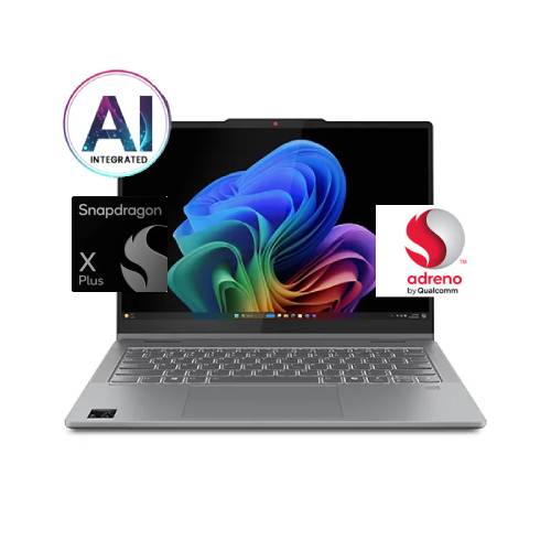Lenovo IdeaPad 5 2-in-1 14Q8X9 Snapdragon X Plus X1P 14.0-inch OLED Touch AI Laptop