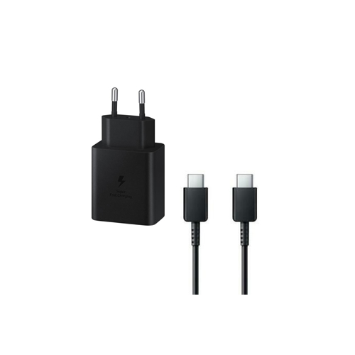 SAMSUNG EP-T4510 45W PD TYPE-C TO TYPE-C FAST CHARGING ADAPTER WITH CABLE