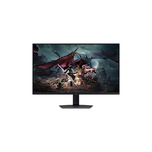 Samsung LS32DG500EW Odyssey G5 32-Inch QHD 180Hz Gaming Monitor