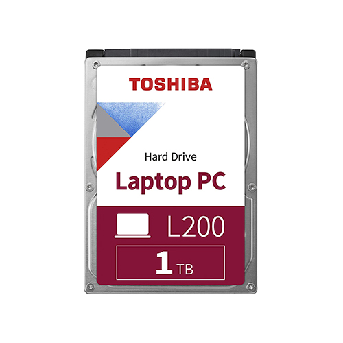 Toshiba L200 1TB 2.5-inch SATA Laptop Hard Drive