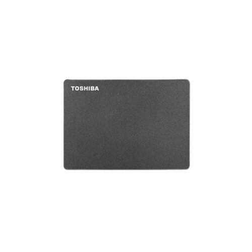 TOSHIBA CANVIO GAMING 4TB USB 3.2 EXTERNAL HDD BLACK