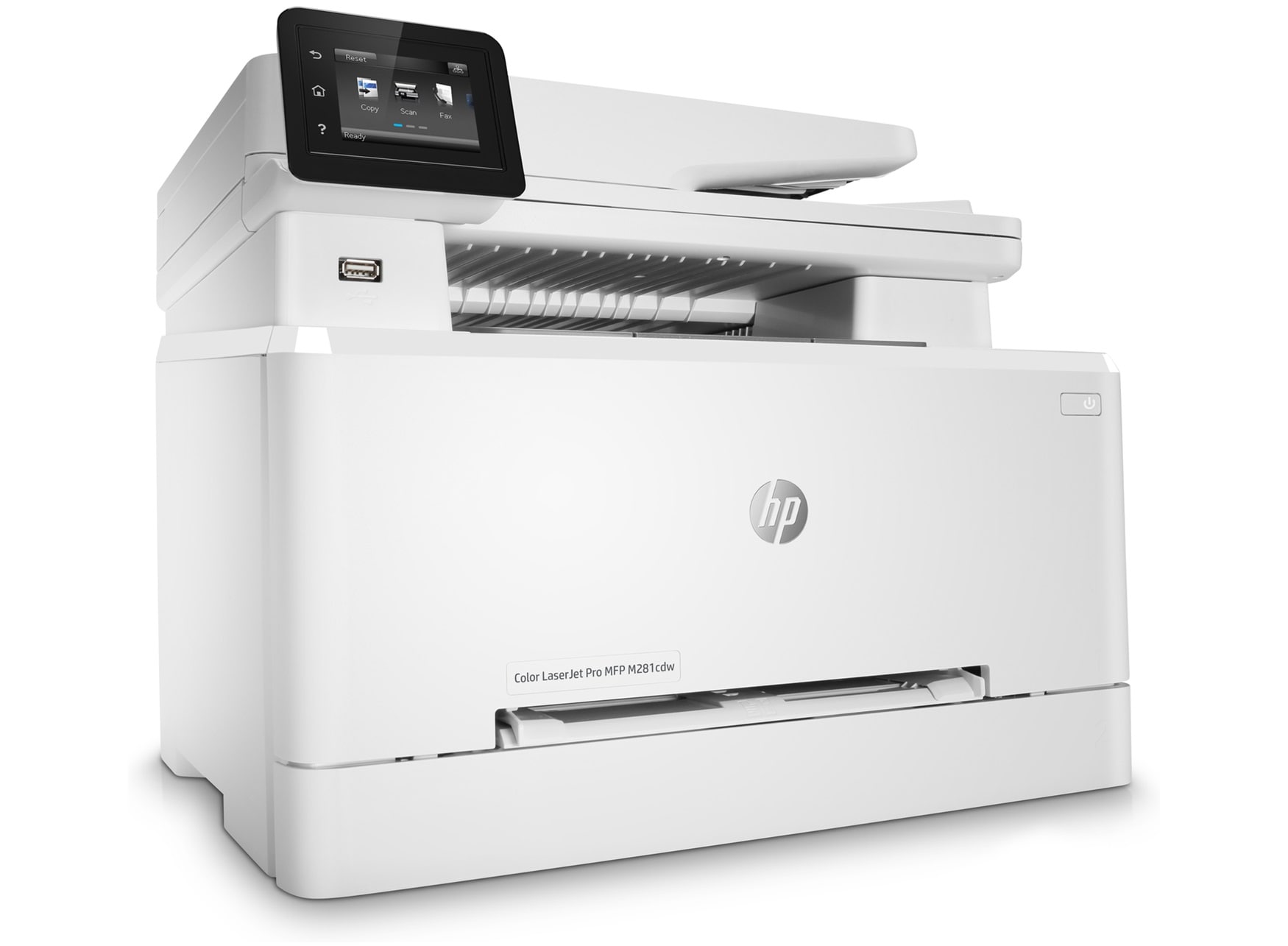 HP M281fdw Color LaserJet Pro All-in-One Laser Printer