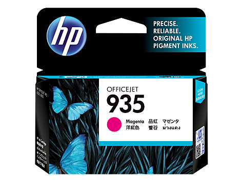 HP 935 Magenta Original Ink Cartridge