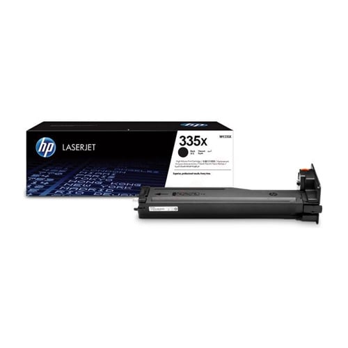 HP 335X High Yield Black Original LaserJet Toner