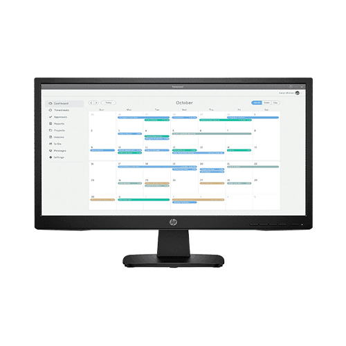 HP P22VA G4 21.5 INCH 16:9 TN MONITOR