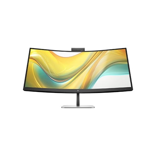 HP Series 5 Pro 34-inch WQHD USB-C Conferencing Monitor - 534pm