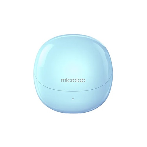 Microlab Wisepods 20 TWS Bluetooth Earbuds (Blue)