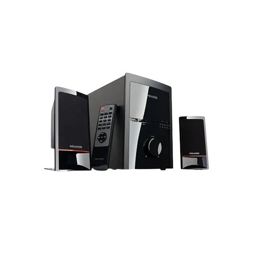 Microlab M700BT 2.1 Multimedia Bluetooth Black Speaker