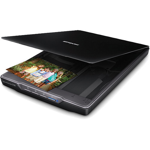 Epson V39 Flatbed Color Image Scanner
