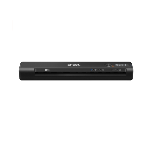 EPSON WORKFORCE ES-60W WIRELESS PORTABLE DOCUMENT SCANNER