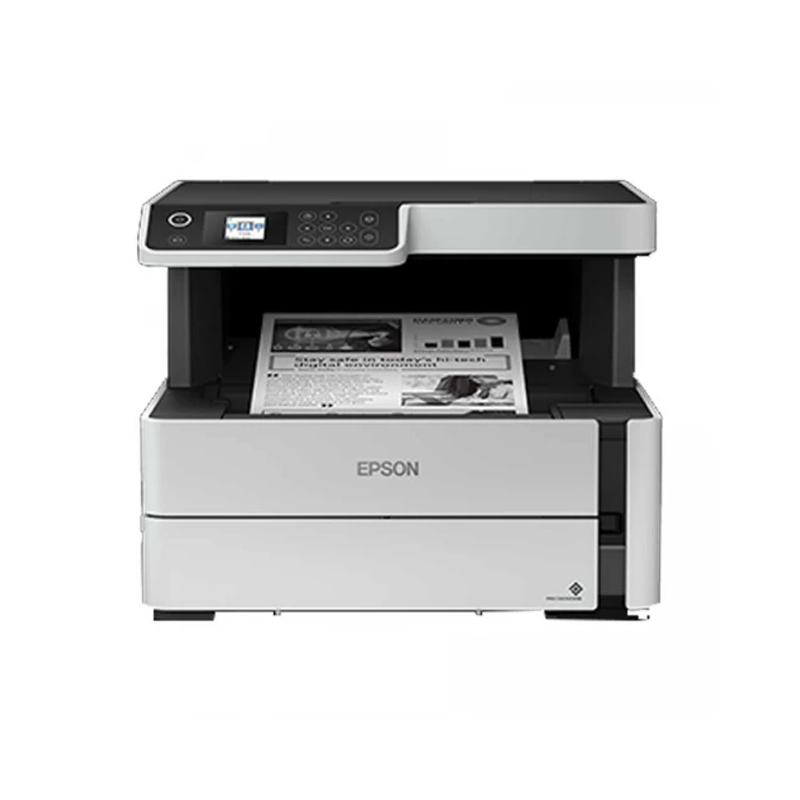 EPSON ECOTANK MONOCHROME M2170 WI-FI ALL-IN-ONE DUPLEX INK TANK PRINTER
